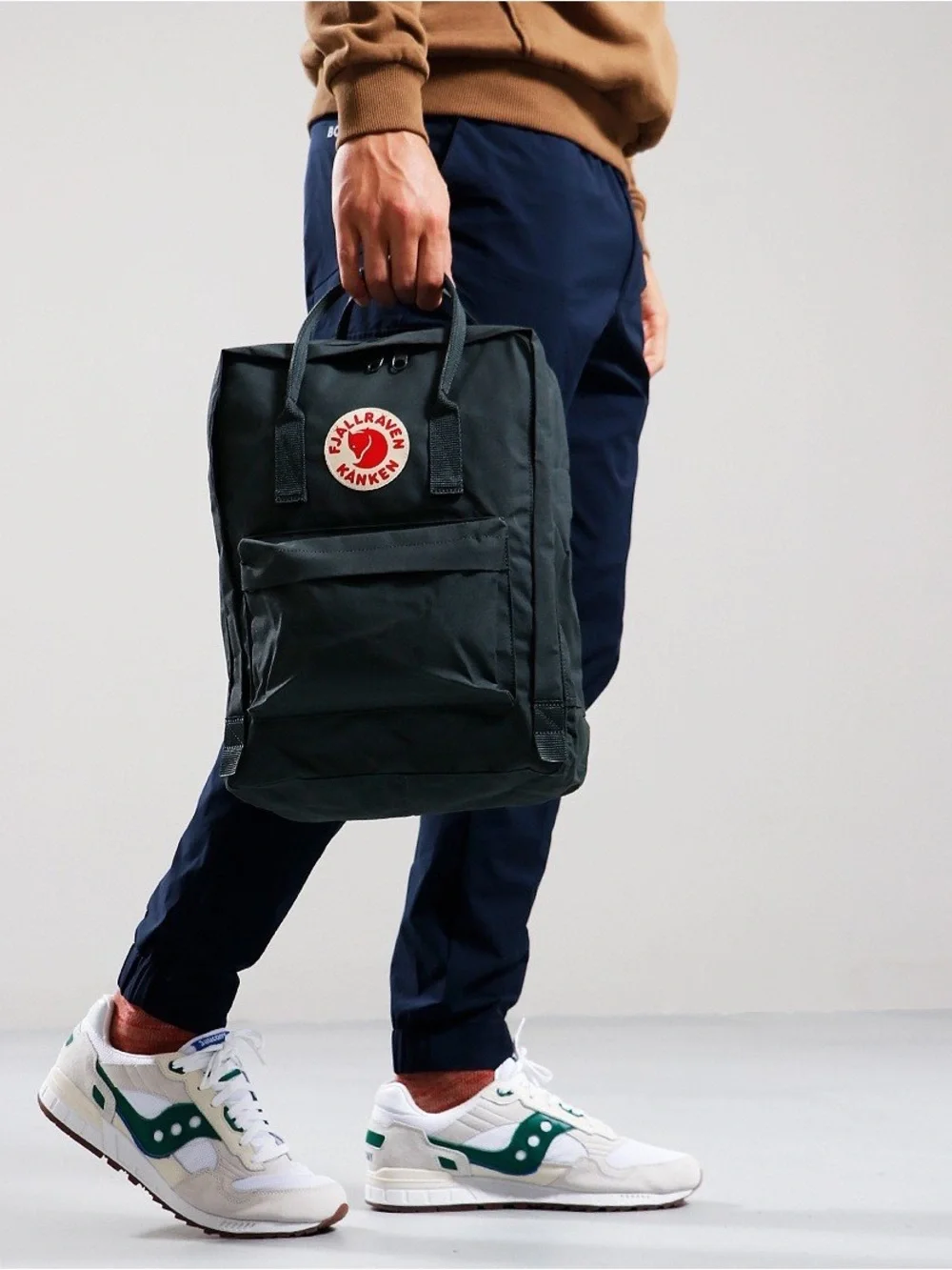 Fjallraven Kanken Bag - Deep Forest Backpack BNWT NEW